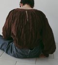 ギャザーボリュームブラウス　Gather Volume Blouse