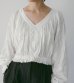 画像7: ギャザーボリュームブラウス　Gather Volume Blouse (7)