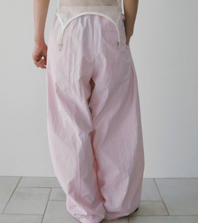 画像7: ボリュームコクーンパンツ　Volumetuck Cocoon Pants