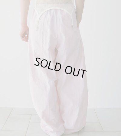 画像7: ボリュームコクーンパンツ　Volumetuck Cocoon Pants