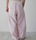 画像7: ボリュームコクーンパンツ　Volumetuck Cocoon Pants (7)