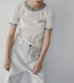 画像12: レタリングワッシャーティーシャツ　Lettering Washer T-Shirts (12)