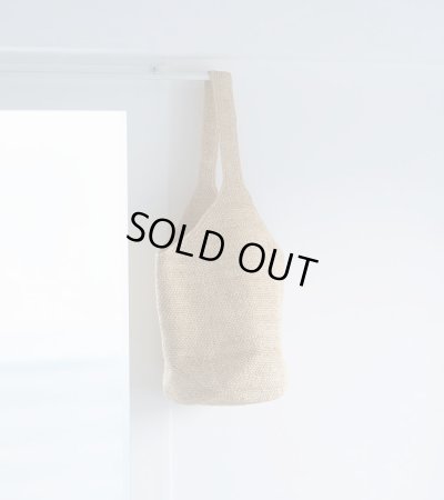 画像3: ライフィアトートバッグ　Raffia Tote Bag