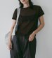 画像17: シアーチュールティーシャツ　Sheer Tulle T-Shirts (17)