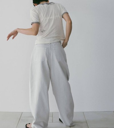 画像14: レタリングワッシャーティーシャツ　Lettering Washer T-Shirts
