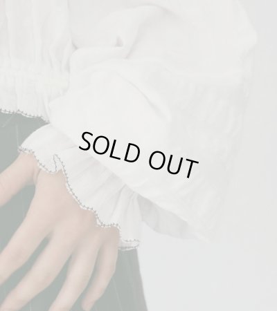 画像10: ギャザーボリュームブラウス　Gather Volume Blouse