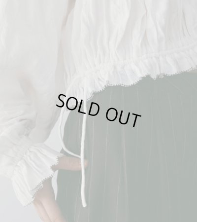 画像11: ギャザーボリュームブラウス　Gather Volume Blouse