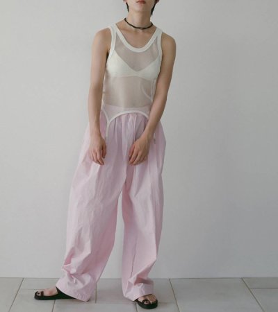 画像5: ボリュームコクーンパンツ　Volumetuck Cocoon Pants