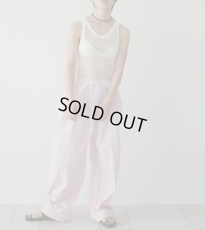画像5: ボリュームコクーンパンツ　Volumetuck Cocoon Pants