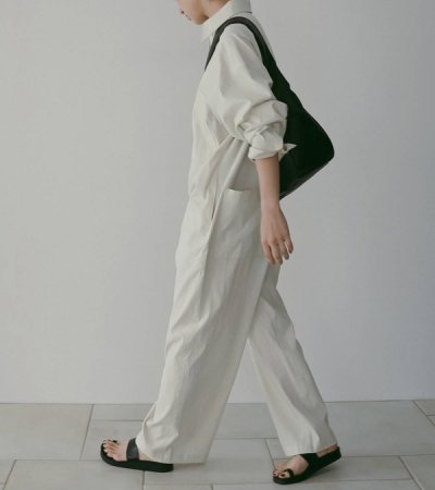 画像11: エコレザーベルトサンダル　Ecoleather Belt Sandals