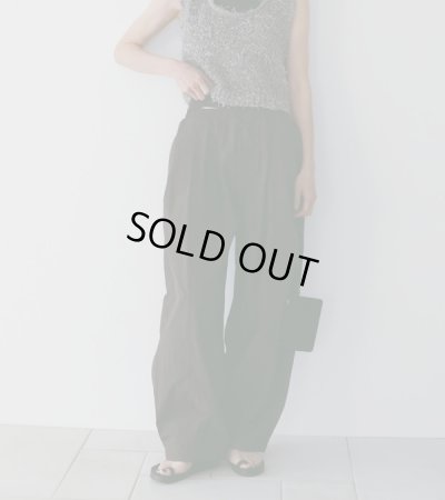 画像9: ボリュームコクーンパンツ　Volumetuck Cocoon Pants