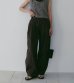 画像9: ボリュームコクーンパンツ　Volumetuck Cocoon Pants (9)