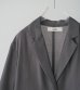 画像4: シアーハーフスリーブジャケット　Sheer Halfsleeve Jacket (4)
