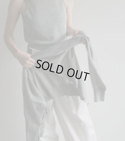 画像21: ハイゲージシアーカーディガン　Highgauge Sheer Cardigan