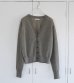 画像3: ハイゲージシアーカーディガン　Highgauge Sheer Cardigan (3)