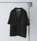 画像3: シアーハーフスリーブジャケット　Sheer Halfsleeve Jacket (3)