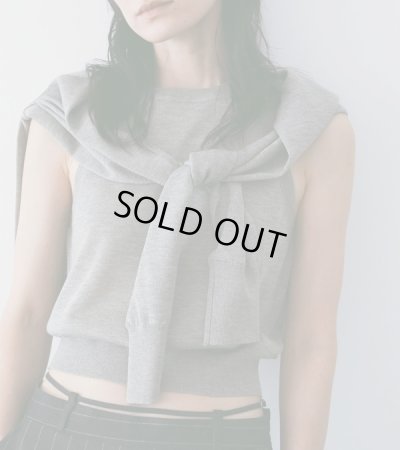 画像16: ハイゲージシアーカーディガン　Highgauge Sheer Cardigan