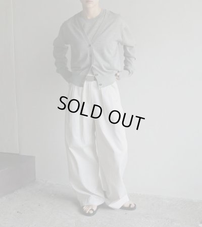 画像19: ハイゲージシアーカーディガン　Highgauge Sheer Cardigan