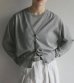 画像15: ハイゲージシアーカーディガン　Highgauge Sheer Cardigan (15)