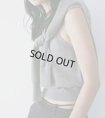 画像17: ハイゲージシアーカーディガン　Highgauge Sheer Cardigan