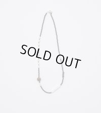 アシンメトリーミックスチョーカー　Asymmetry Mix Choker