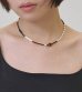 画像3: アシンメトリーミックスチョーカー　Asymmetry Mix Choker (3)