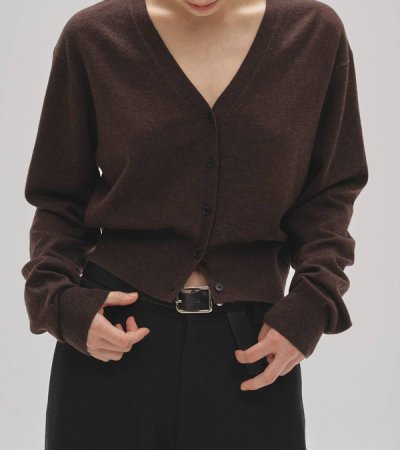 画像8: バックルレザーベルト　Backle Leather Belt