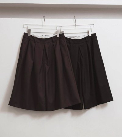 画像1: ツイルバミューダパンツ　Twill Bermuda Pants