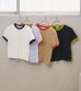 画像1: コンパクトリンガーティー　Compact Ringer Tee (1)
