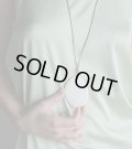 アクリルストーンネックレス　Acrylic Stone Necklace