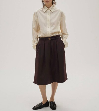画像7: ツイルバミューダパンツ　Twill Bermuda Pants