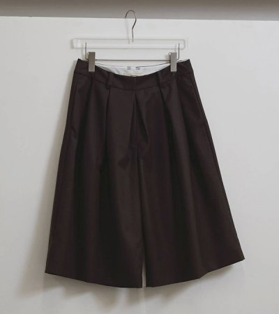 画像3: ツイルバミューダパンツ　Twill Bermuda Pants