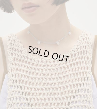 画像4: グラスビーズチョーカー　Glass Beads Choker
