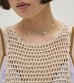 画像4: グラスビーズチョーカー　Glass Beads Choker (4)
