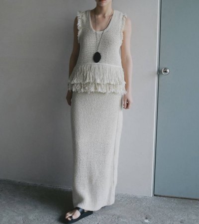 画像11: アクリルストーンネックレス　Acrylic Stone Necklace