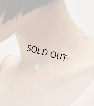 画像3: グラスビーズチョーカー　Glass Beads Choker