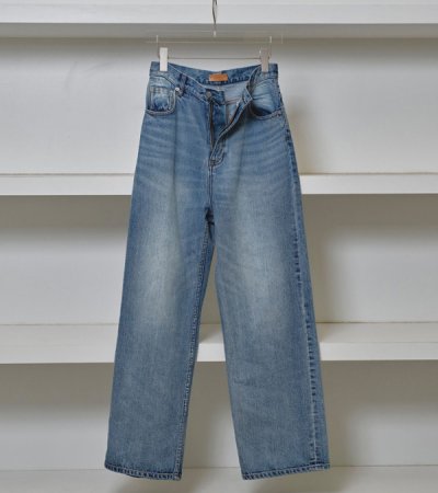 画像1: ケイリーズデニム　Cary's Denim