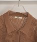 画像4: メッシュパターンニット　Mesh Pattern Knit (4)