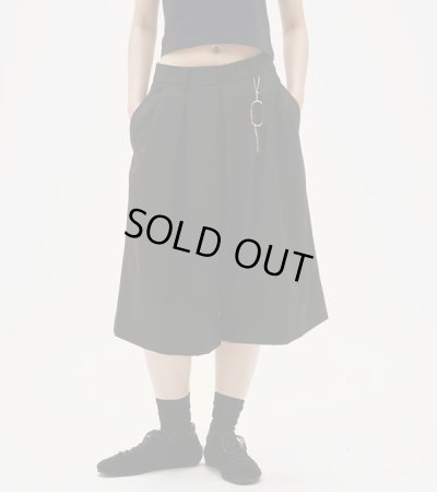 画像16: ツイルバミューダパンツ　Twill Bermuda Pants