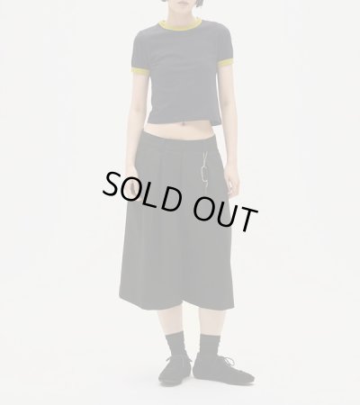 画像17: ツイルバミューダパンツ　Twill Bermuda Pants