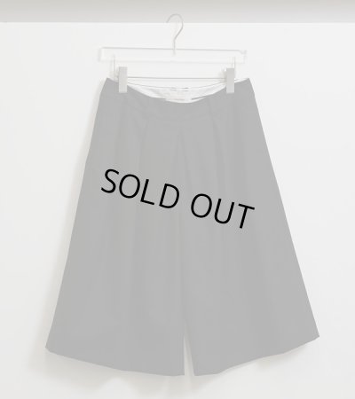 画像3: ツイルバミューダパンツ　Twill Bermuda Pants