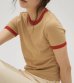 画像13: コンパクトリンガーティー　Compact Ringer Tee (13)