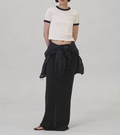 画像7: コンパクトリンガーティー　Compact Ringer Tee