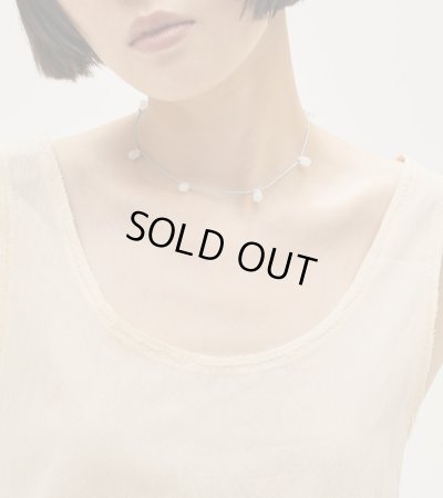 画像2: グラスビーズチョーカー　Glass Beads Choker
