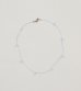 画像1: グラスビーズチョーカー　Glass Beads Choker (1)