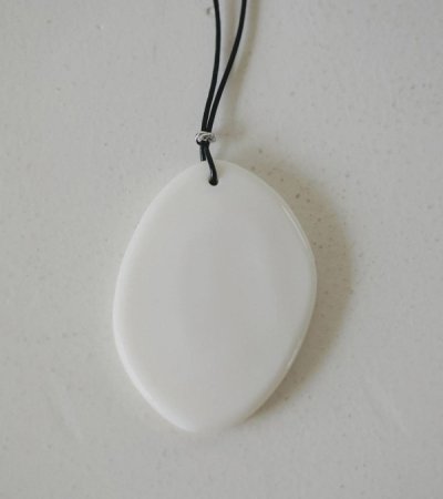 画像4: アクリルストーンネックレス　Acrylic Stone Necklace