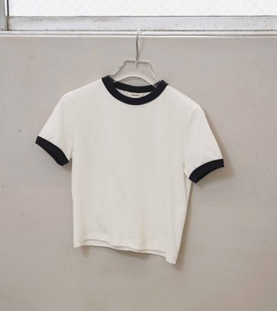画像4: コンパクトリンガーティー　Compact Ringer Tee