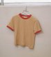 画像3: コンパクトリンガーティー　Compact Ringer Tee (3)
