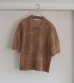 画像2: メッシュパターンニット　Mesh Pattern Knit (2)
