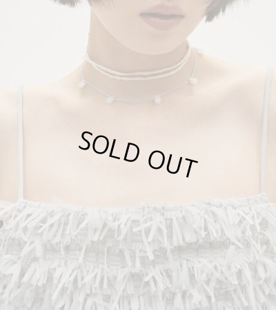 画像5: グラスビーズチョーカー　Glass Beads Choker